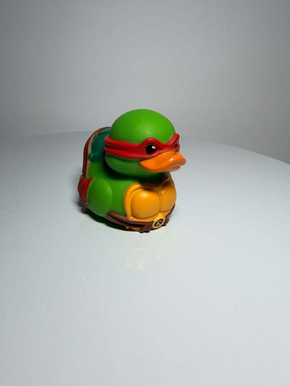 Teenage Mutant Ninja Turtles Raphael Mini TUBBZ Collectible Rubber Duck